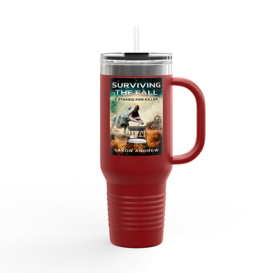 SAU Insulated Travel Mug (40oz)