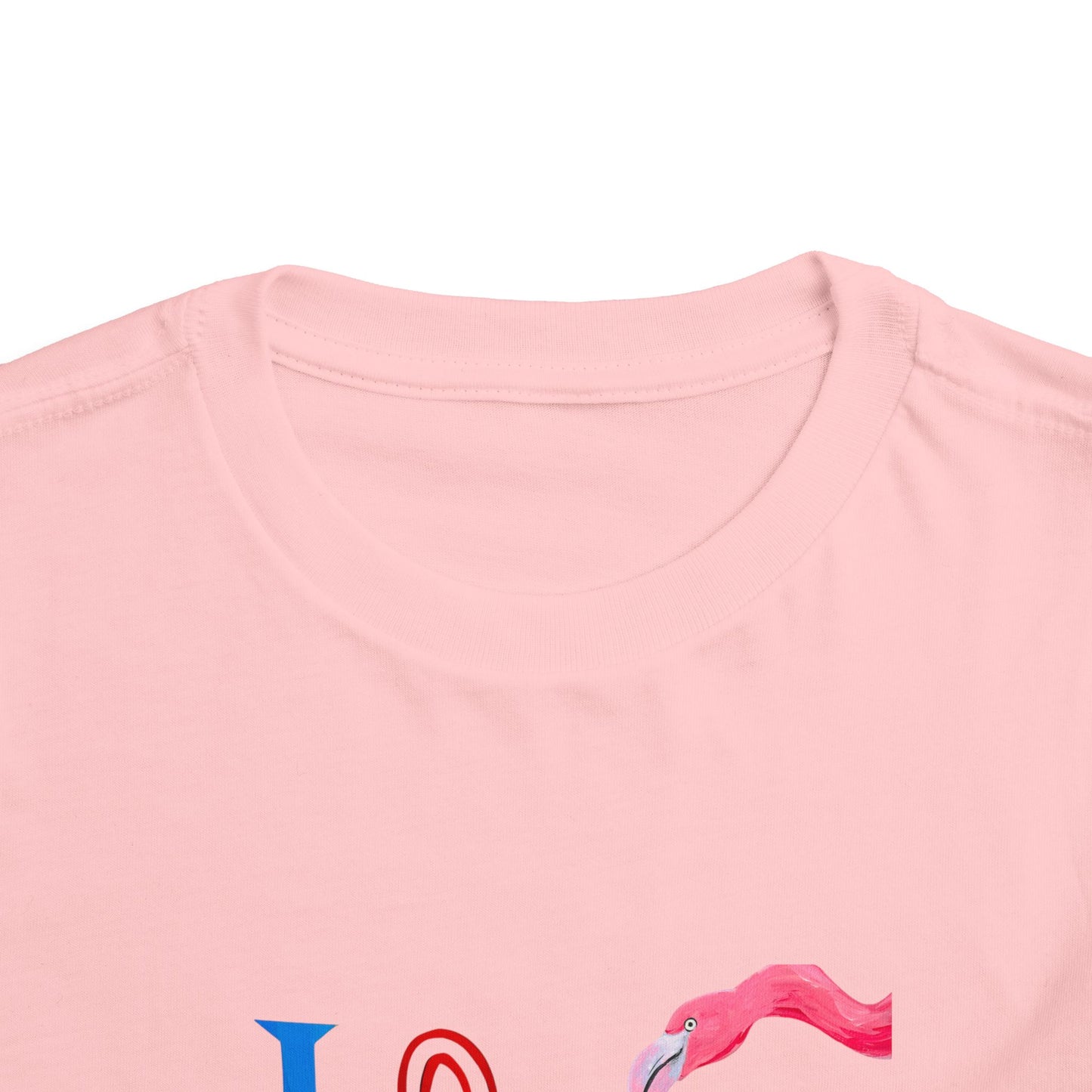 "I Love Tampa" Toddler Tee