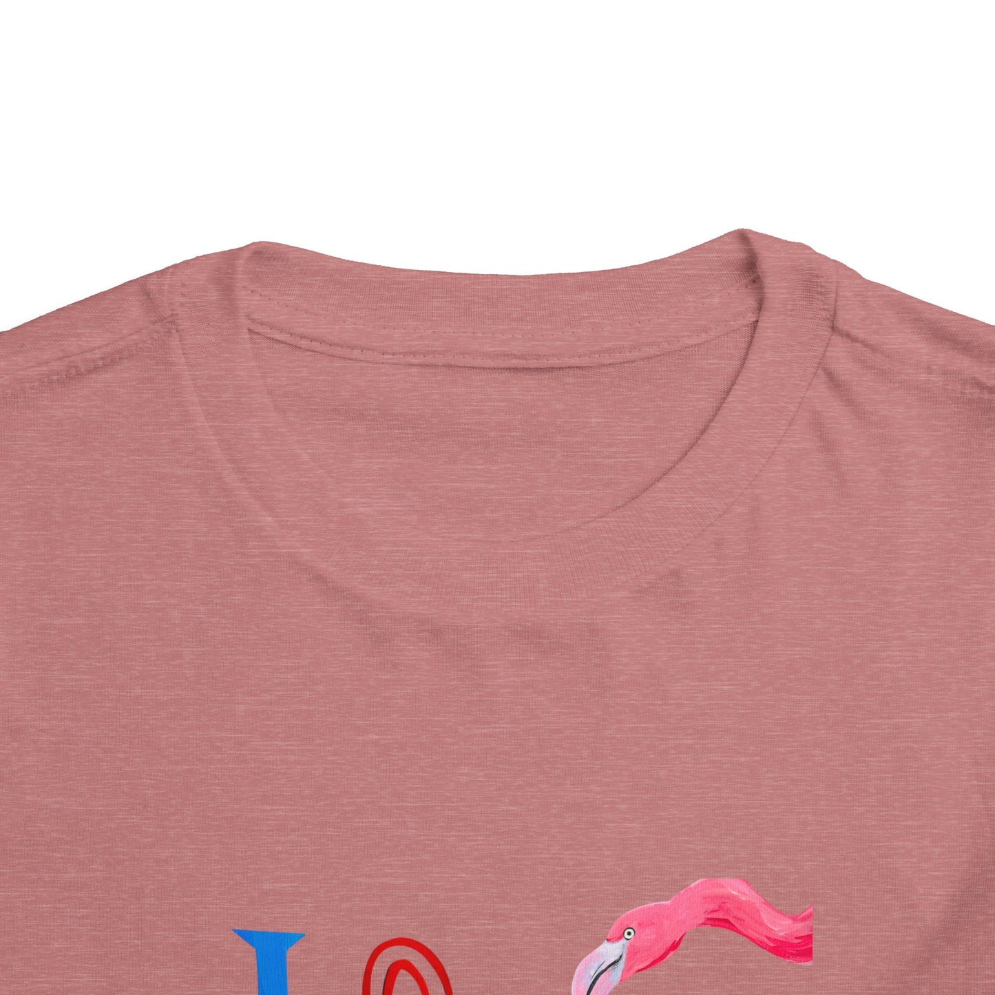 "I Love Tampa" Toddler Tee
