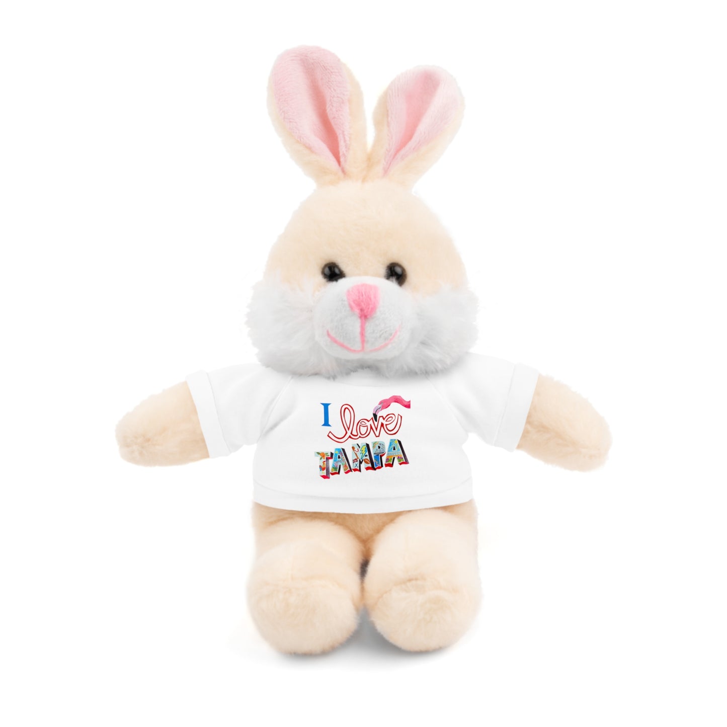 "I Love Tampa" Stuffies