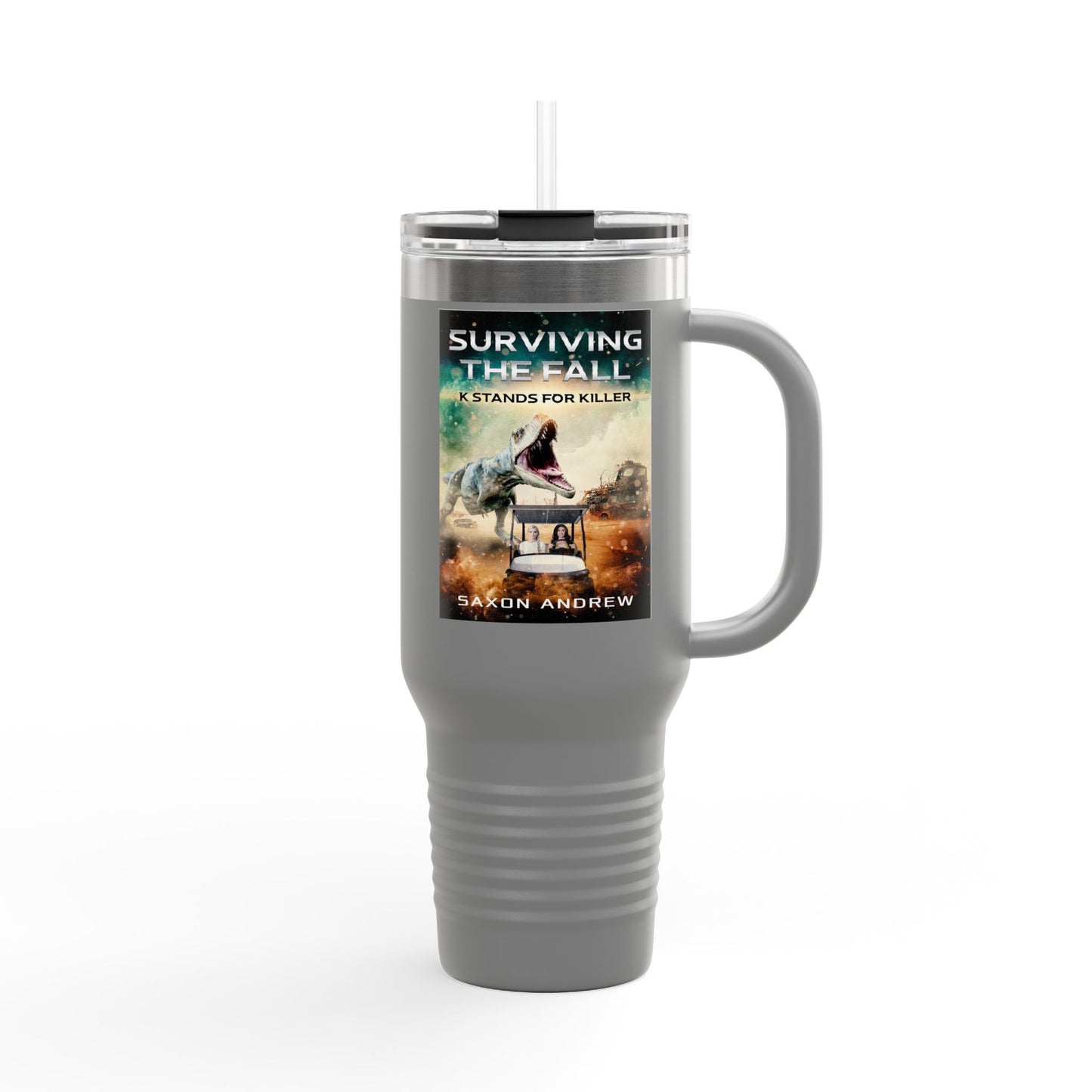 SAU Insulated Travel Mug (40oz)