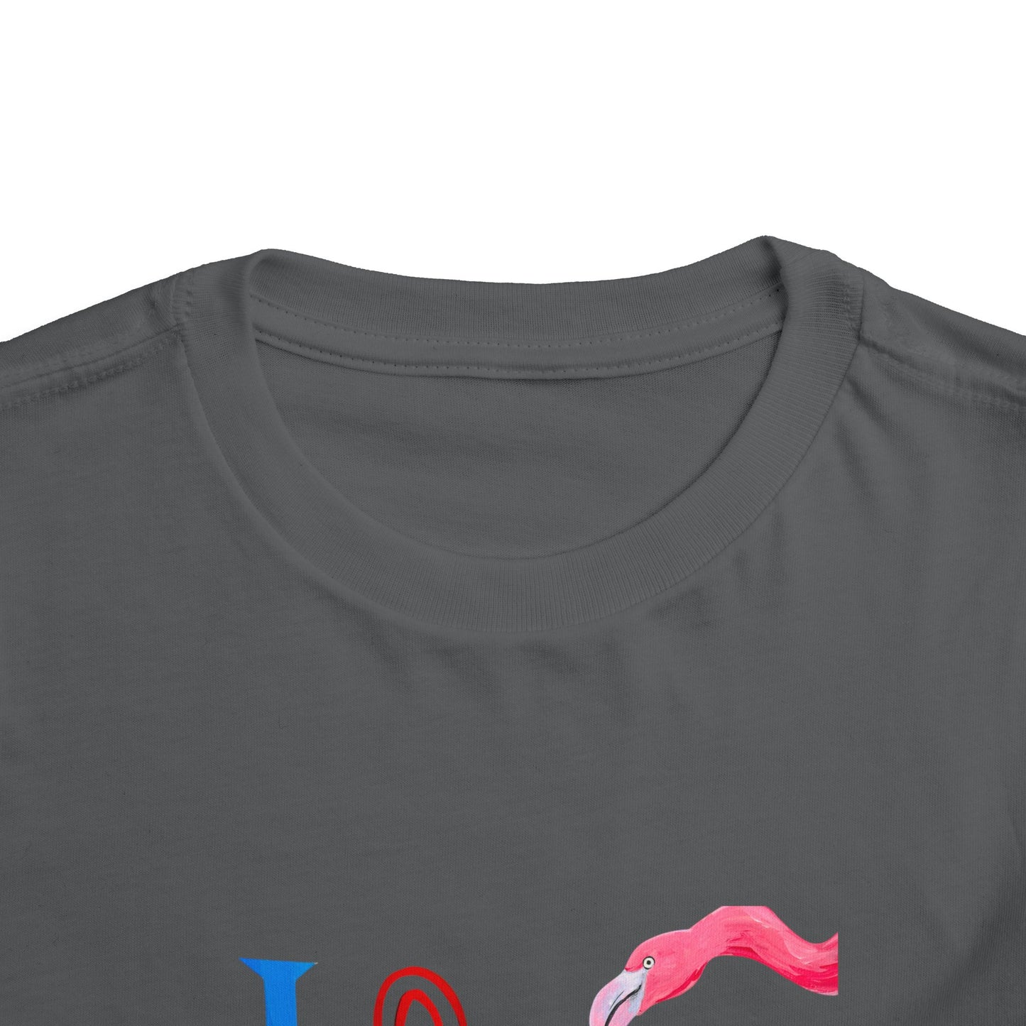 "I Love Tampa" Toddler Tee