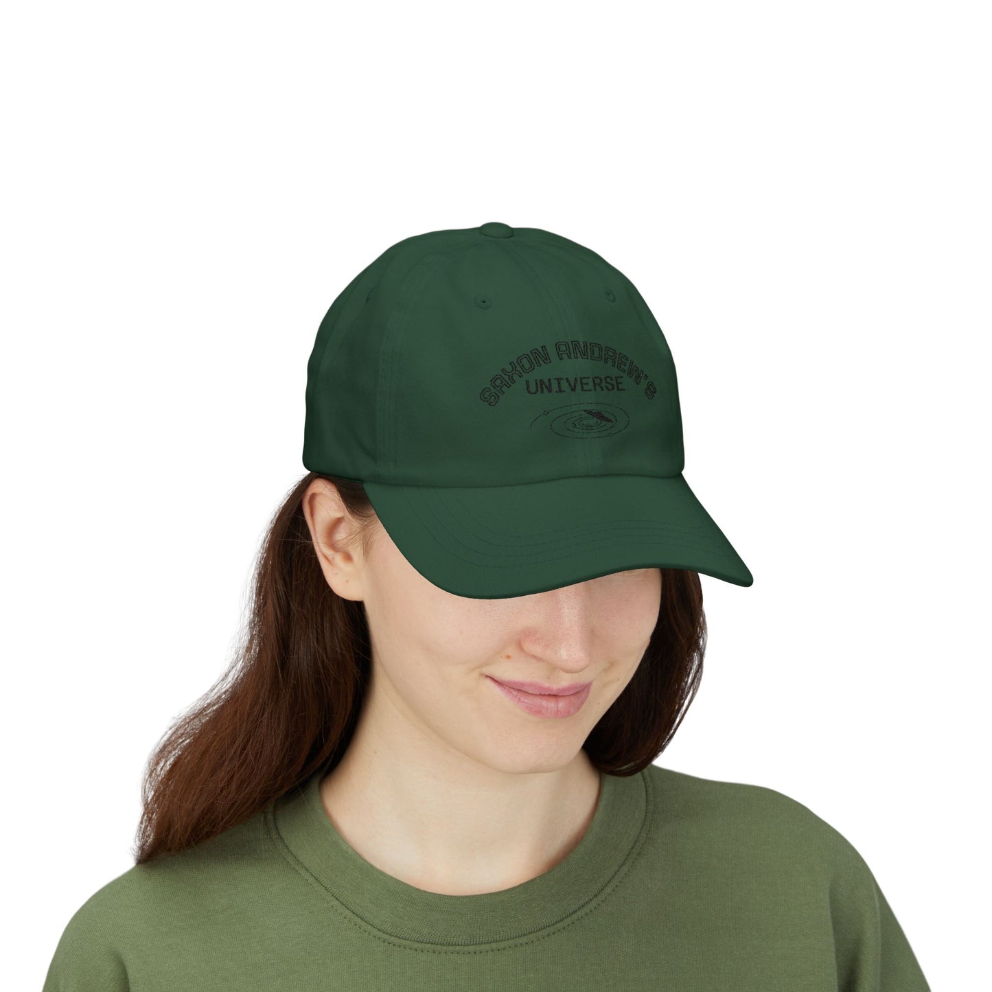 SAU's Dad Cap