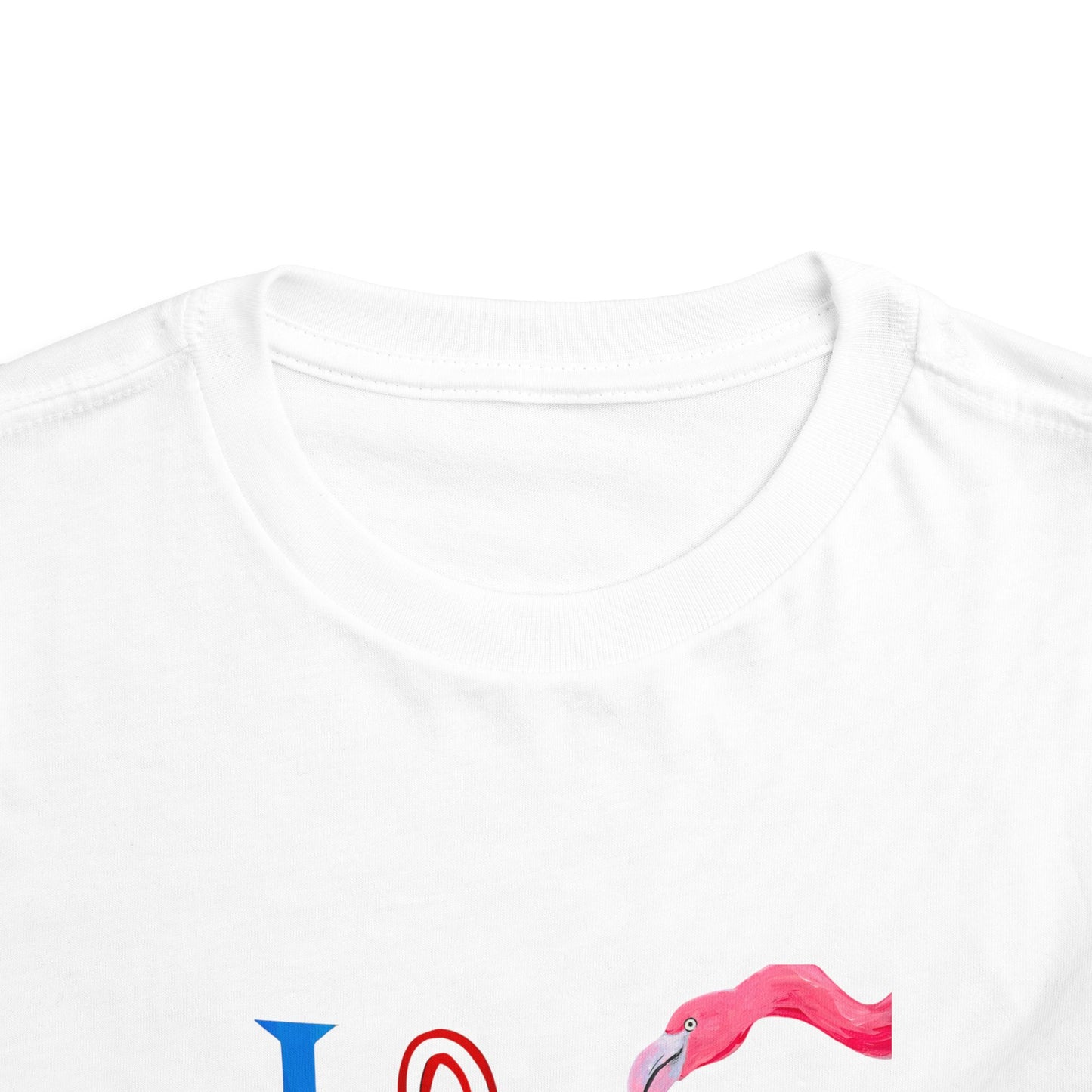 "I Love Tampa" Toddler Tee