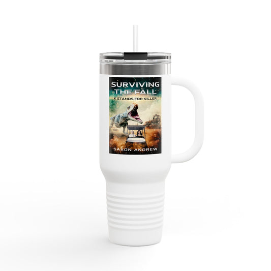 SAU Insulated Travel Mug (40oz)