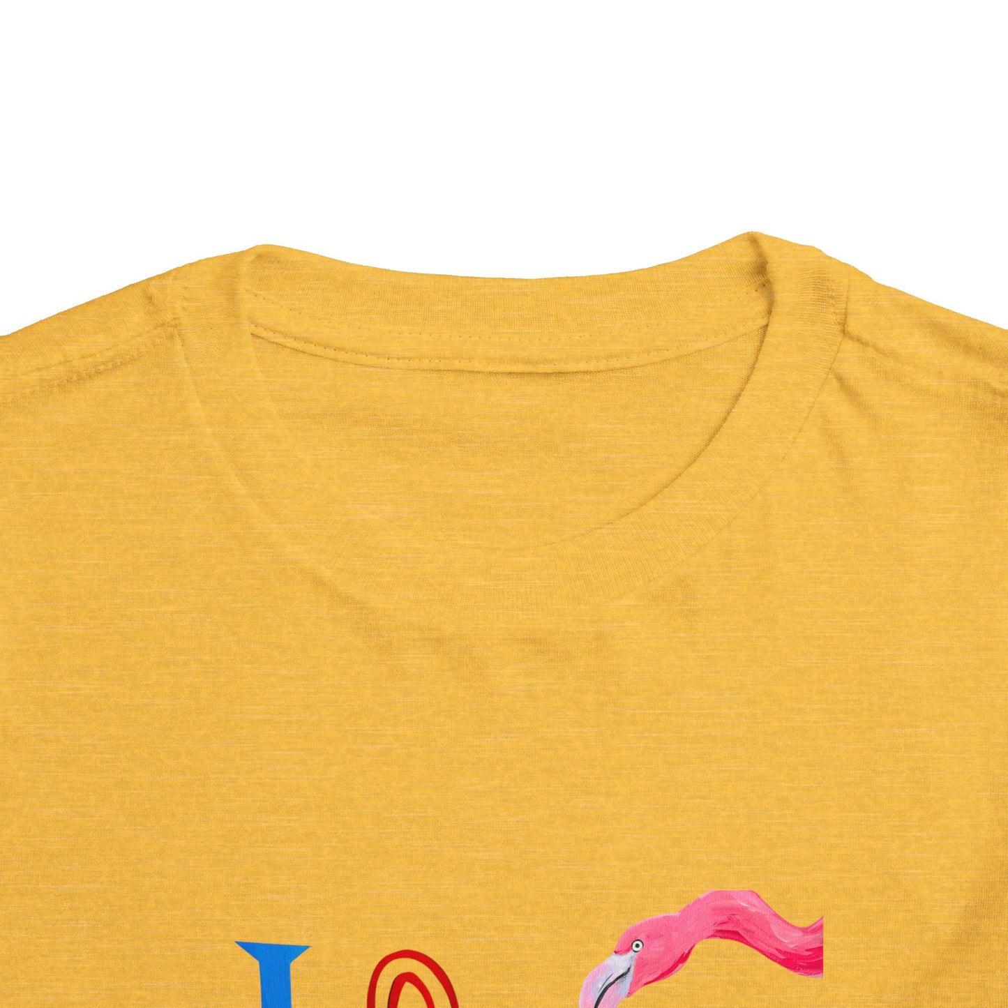 "I Love Tampa" Toddler Tee