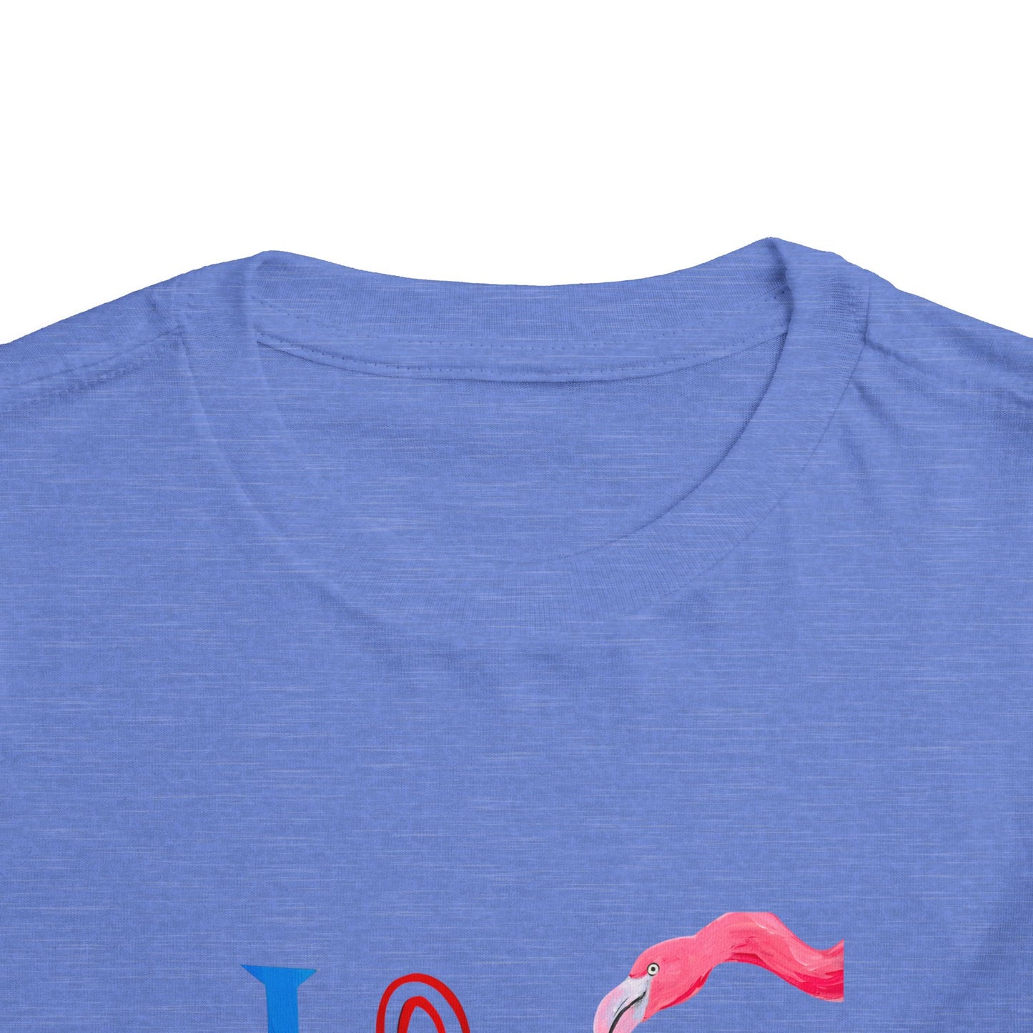 "I Love Tampa" Toddler Tee