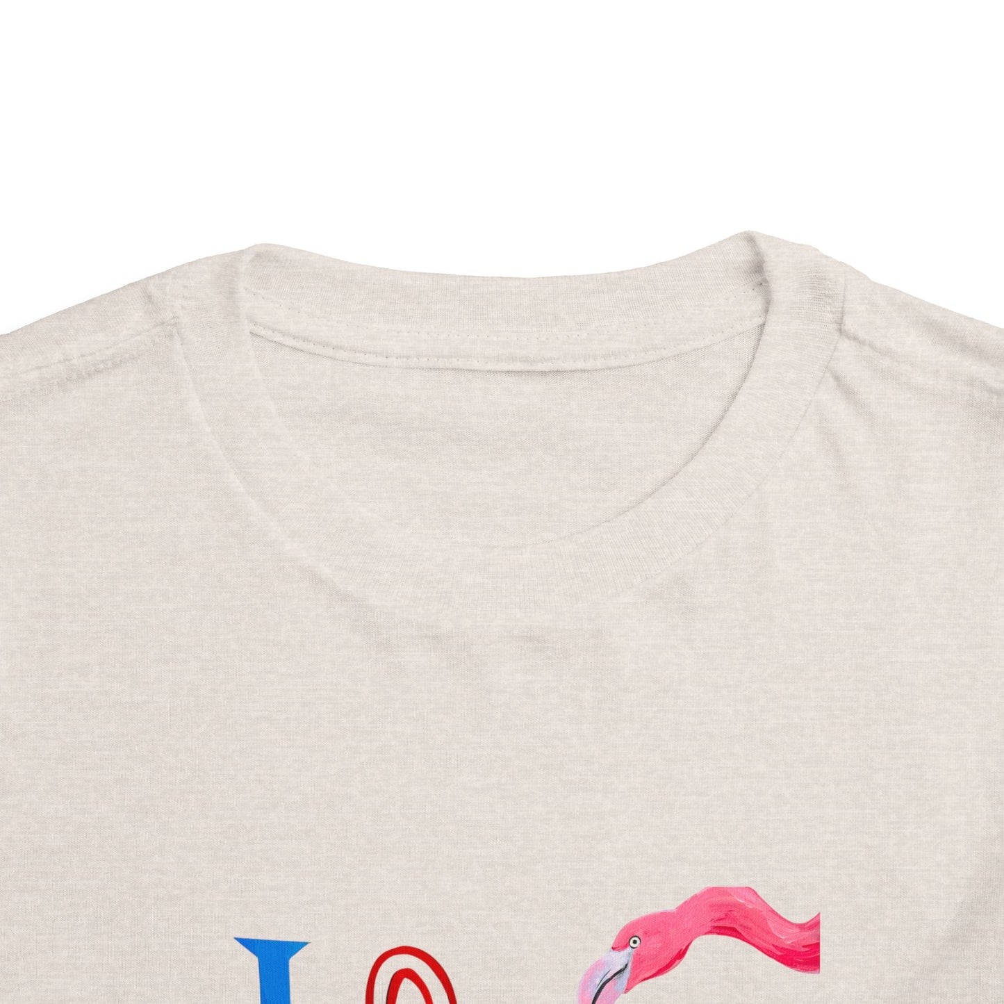 "I Love Tampa" Toddler Tee