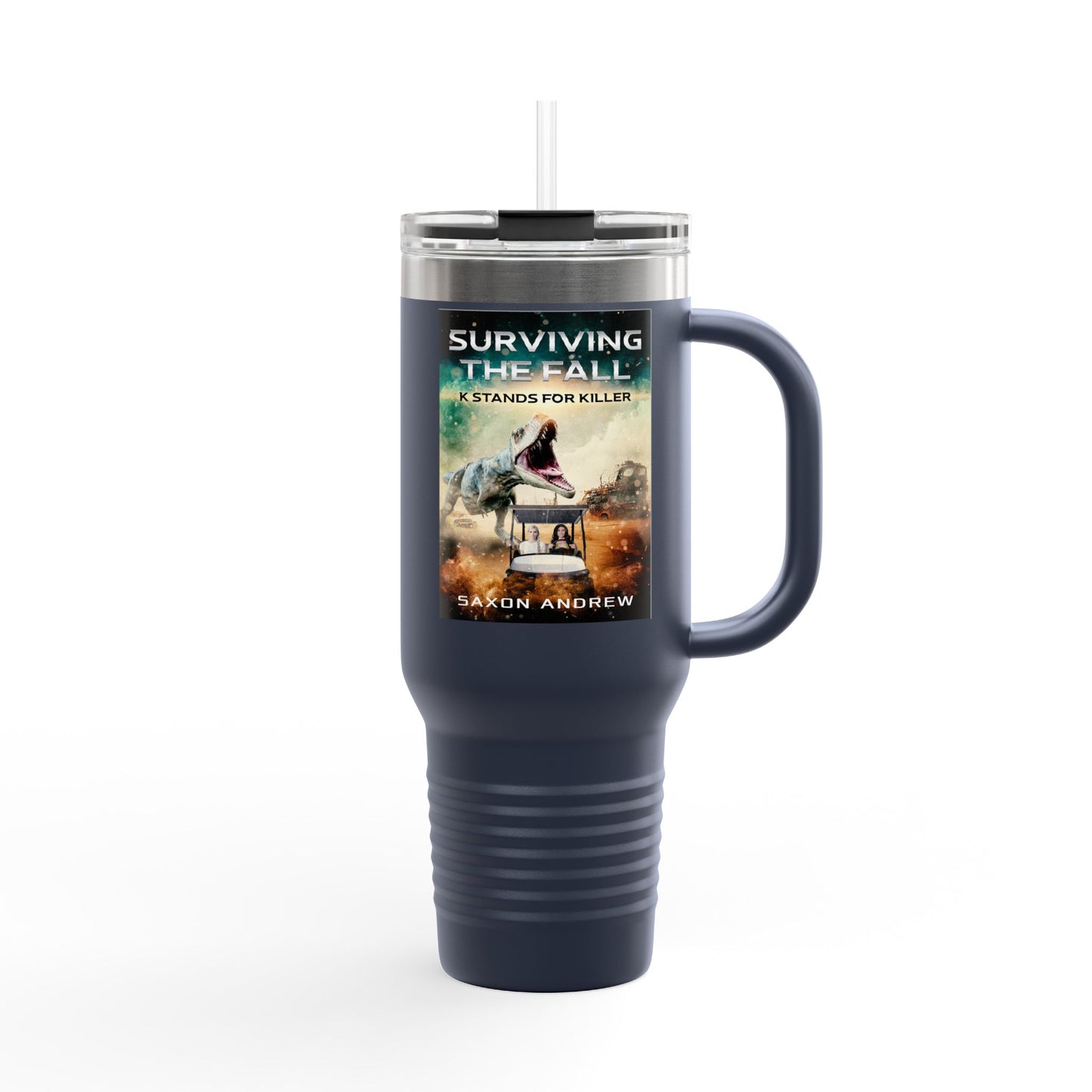SAU Insulated Travel Mug (40oz)