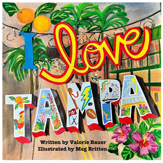 I Love Tampa