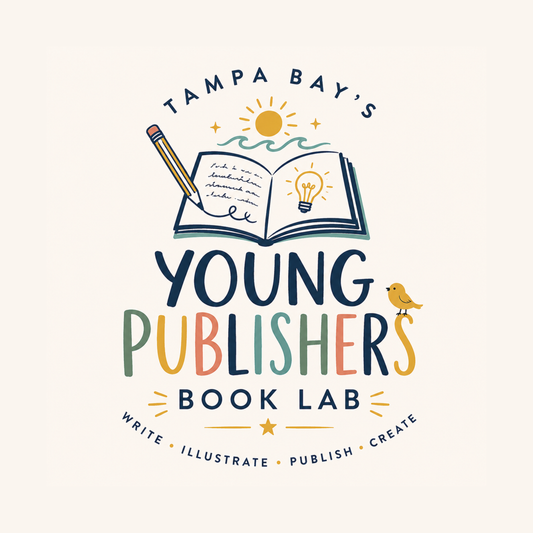 Tampa Bay's Young Publishers Book Lab - SESSION 1